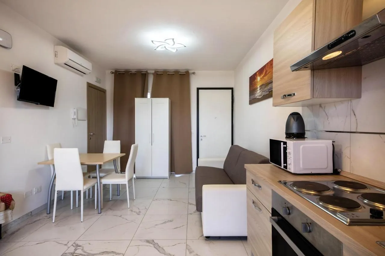 Planet Suite 304 Bibione Apartment