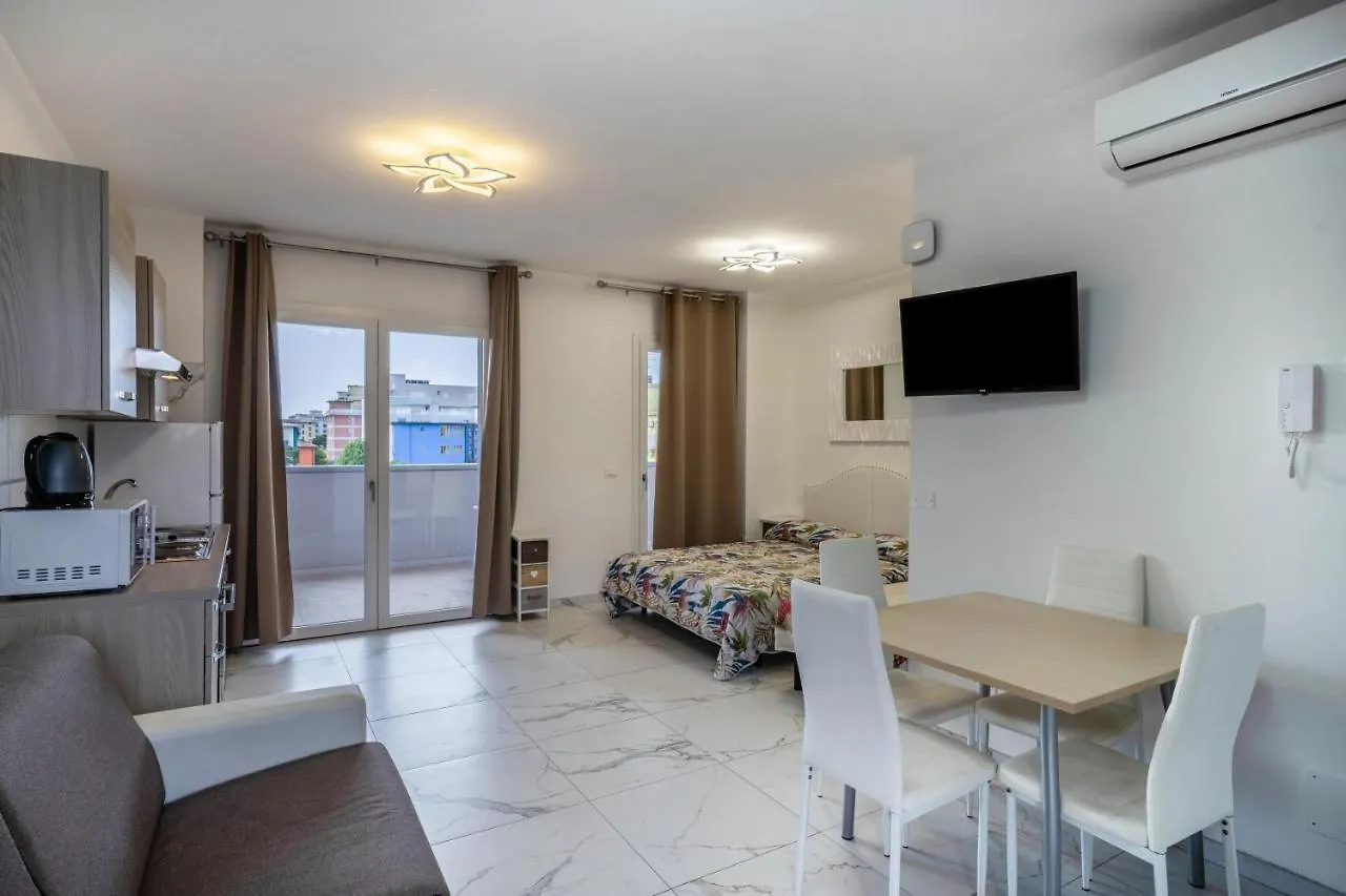 Planet Suite 304 Bibione 0*,  Italy