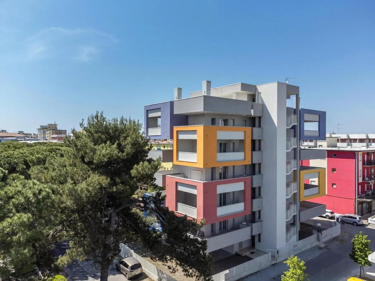 Planet Suite 304 Bibione