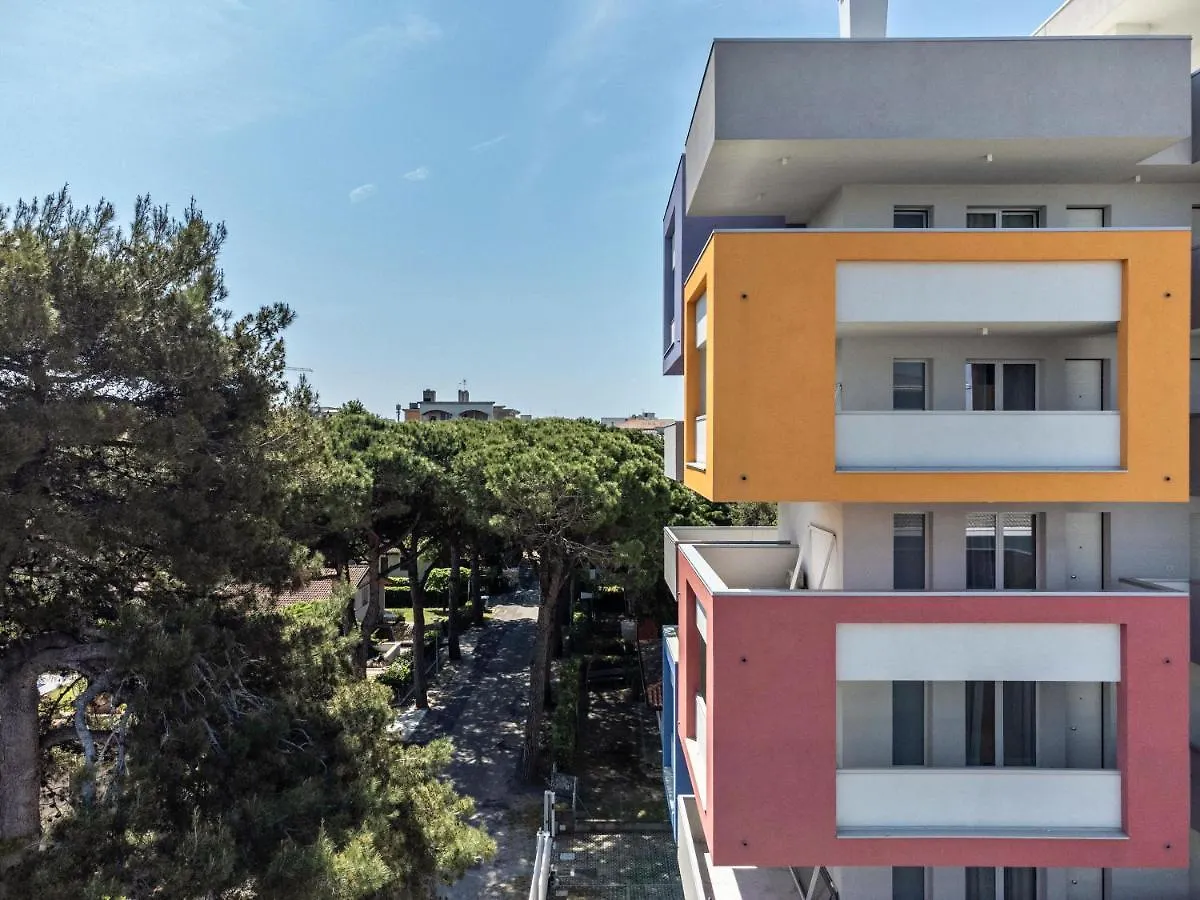 Planet Suite 304 Bibione Italy