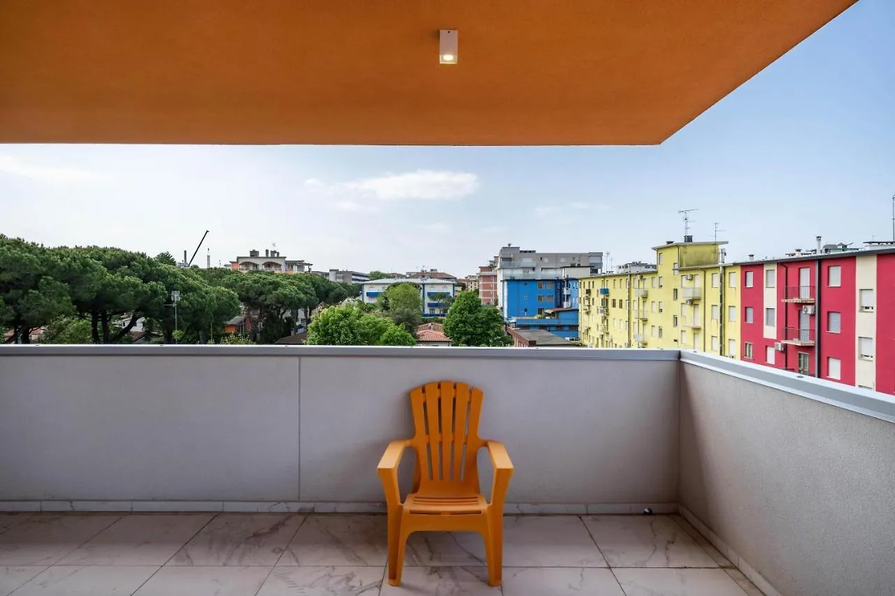 Planet Suite 304 Bibione Apartment